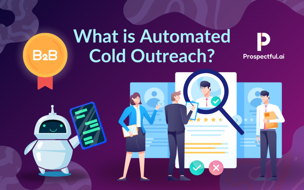 automated cold outreach