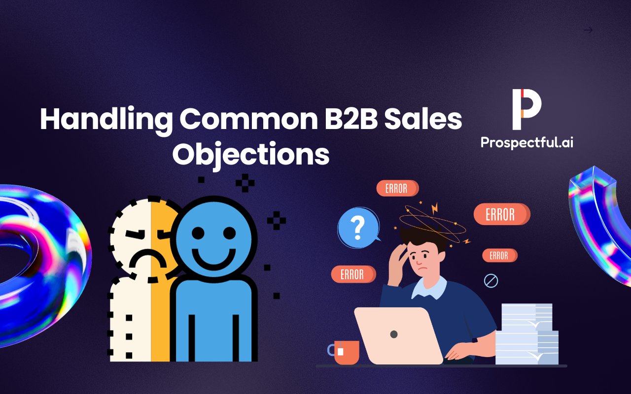 Overcoming B2B Sales Objections: A Comprehensive Guide - Prospectful.ai ...